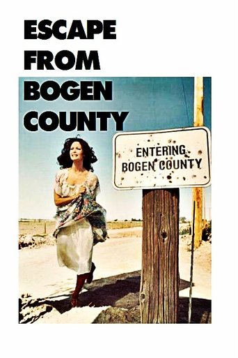 Escape from Bogen County Poster of Escape from Bogen County