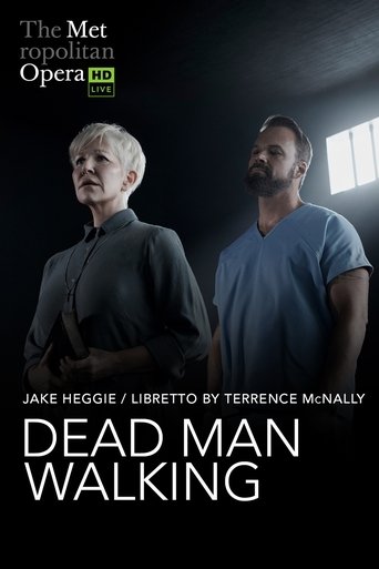 The Metropolitan Opera: Dead Man Walking Poster of The Metropolitan Opera: Dead Man Walking