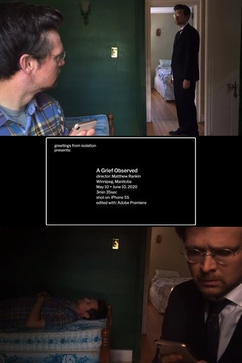 A Grief Observed Poster of A Grief Observed