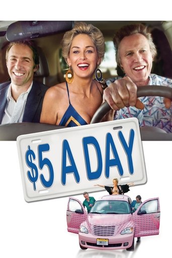 $5 a Day Poster of $5 a Day