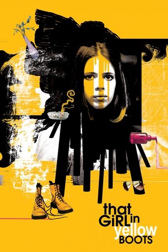 That Girl in Yellow Boots Poster of That Girl in Yellow Boots