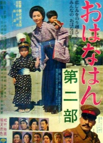 Ohana han: Dai ni bu Poster of Ohana han: Dai ni bu