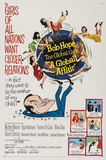 A Global Affair Poster of A Global Affair