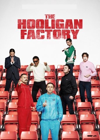 The Hooligan Factory Poster of The Hooligan Factory