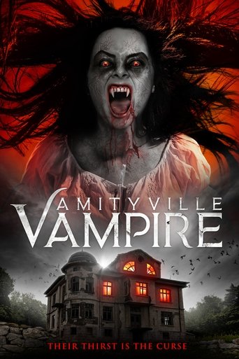 Amityville Vampire Poster of Amityville Vampire