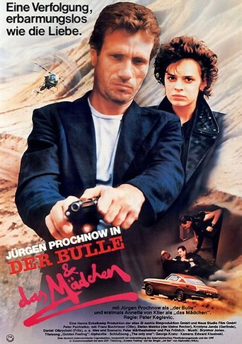 The Cop & the Girl Poster of The Cop & the Girl