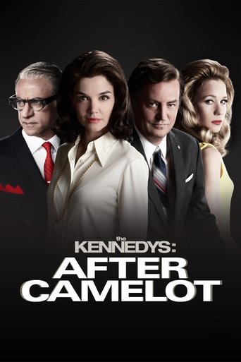 The Kennedys: After Camelot Poster of The Kennedys: After Camelot