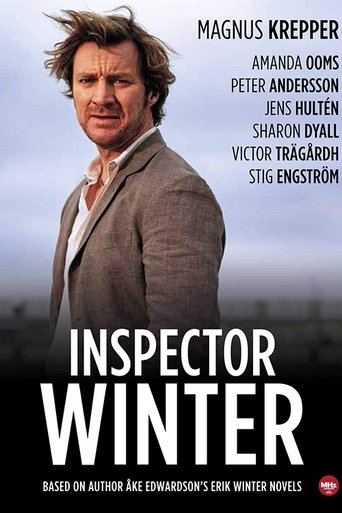 Inspector Winter Poster of Inspector Winter
