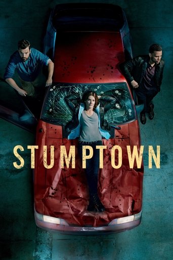 Stumptown Poster of Stumptown