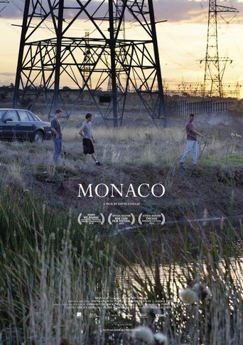 Monaco Poster of Monaco