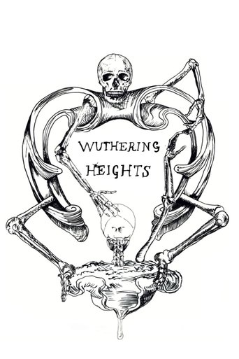 Wuthering Heights Poster of Wuthering Heights