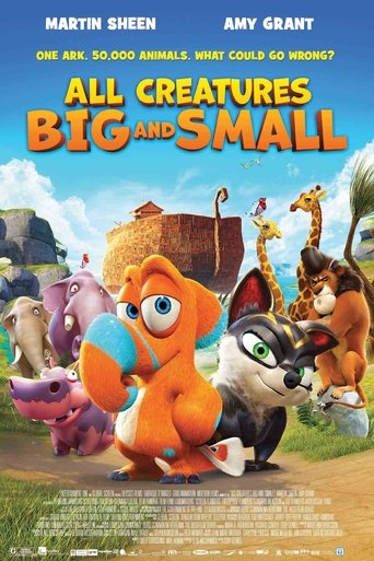 All Creatures Big and Small Poster of All Creatures Big and Small