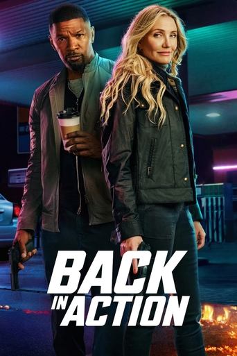 Back in Action Poster of Back in Action
