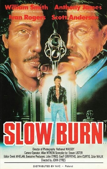 Slow Burn Poster of Slow Burn