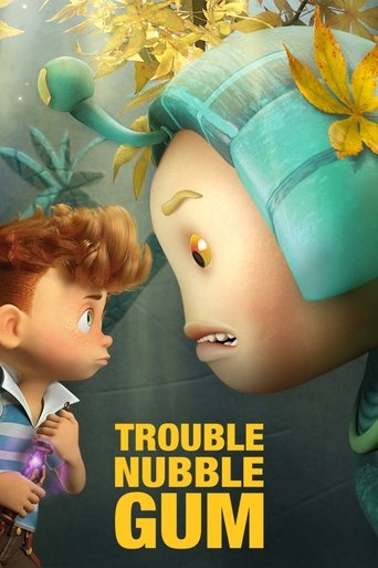 Trouble Nubble Gum Poster of Trouble Nubble Gum