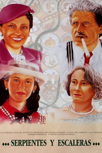 Serpientes y escaleras Poster of Serpientes y escaleras