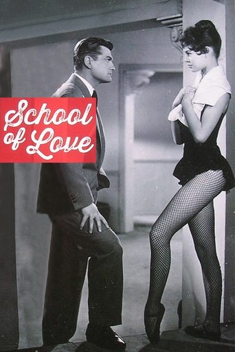 School for Love Poster of School for Love