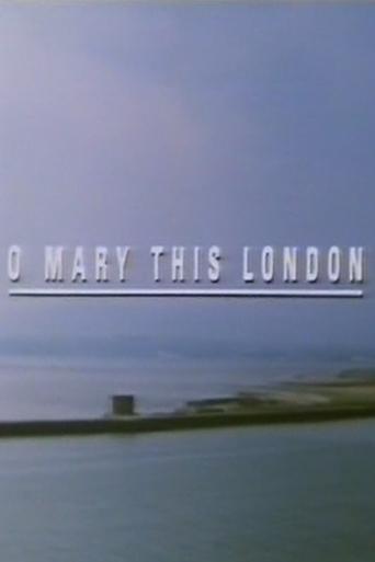 O Mary This London Poster of O Mary This London