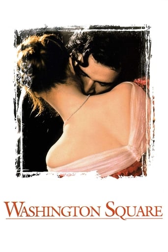 Washington Square Poster of Washington Square