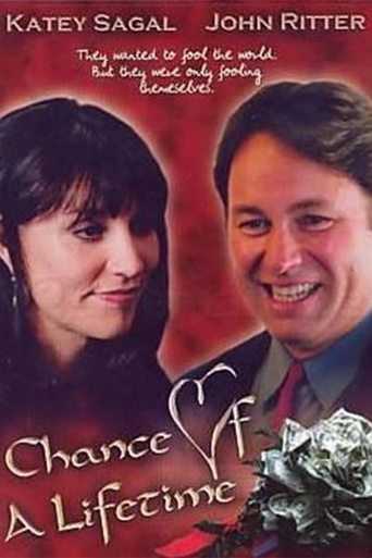 Chance of a Lifetime Poster of Chance of a Lifetime