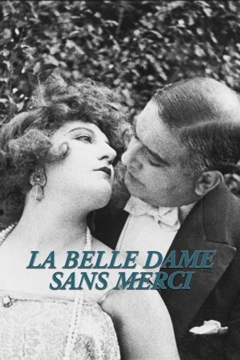 The Beautiful Woman Without Mercy Poster of The Beautiful Woman Without Mercy