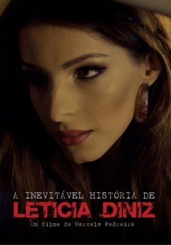 The Inevitable Story of Leticia Deniz Poster of The Inevitable Story of Leticia Deniz