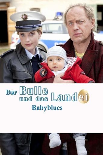 Der Bulle und das Landei - Babyblues Poster of Der Bulle und das Landei - Babyblues