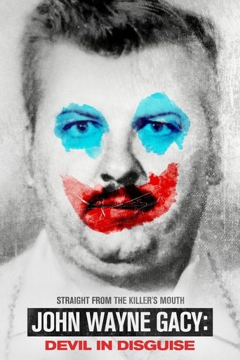 John Wayne Gacy: Devil in Disguise Poster of John Wayne Gacy: Devil in Disguise