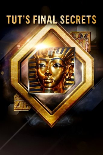 Tut's Final Secrets Poster of Tut's Final Secrets