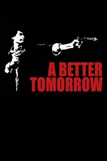 A Better Tomorrow Poster of A Better Tomorrow
