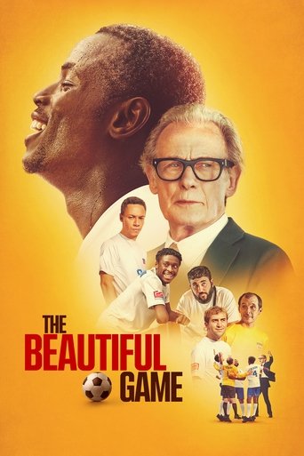 The Beautiful Game Poster of The Beautiful Game