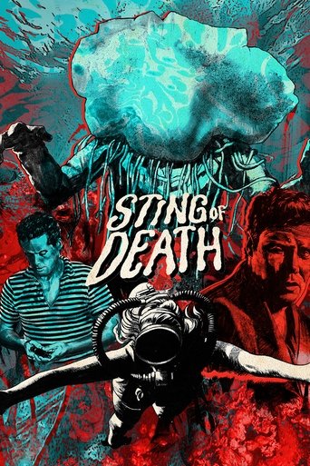 Sting of Death Poster of Sting of Death