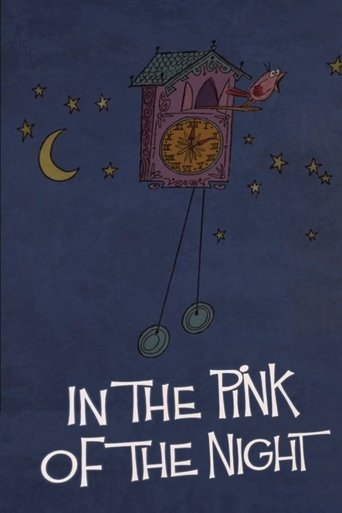 In the Pink of the Night Poster of In the Pink of the Night