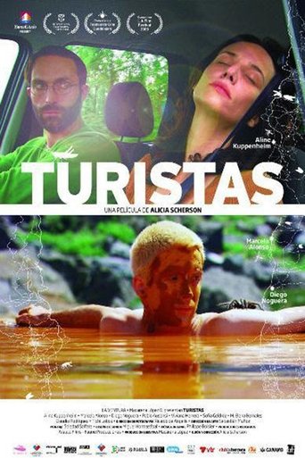 Tourists Poster of Tourists
