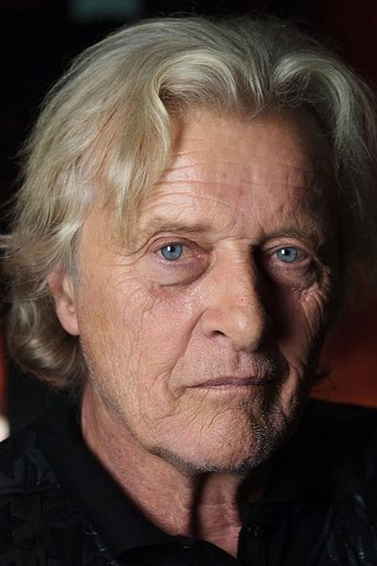 Rutger Hauer Portrait of Rutger Hauer