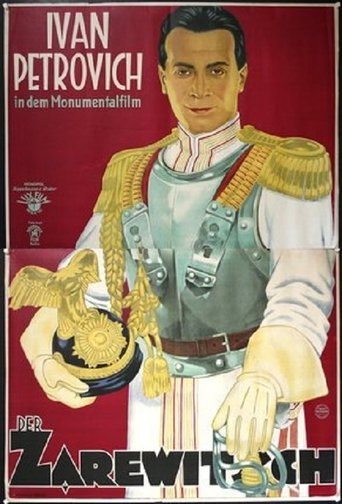 The Tsarevich Poster of The Tsarevich