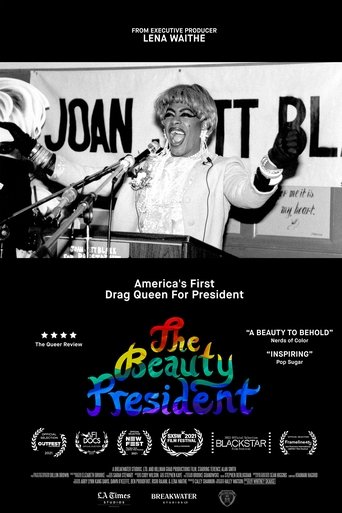 The Beauty President Poster of The Beauty President
