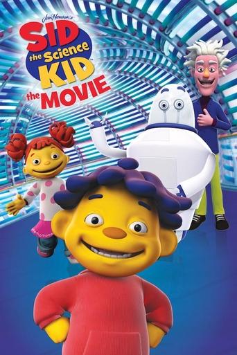 Sid the Science Kid: The Movie Poster of Sid the Science Kid: The Movie
