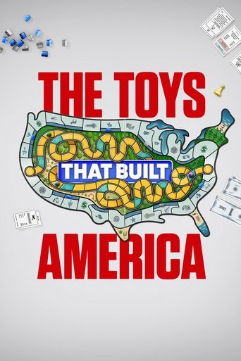 The Toys That Built America Poster of The Toys That Built America