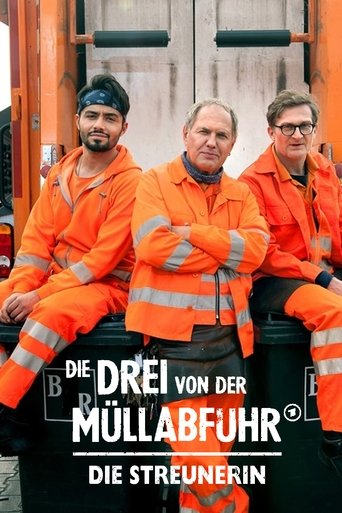 Die Drei von der Müllabfuhr - Die Streunerin Poster of Die Drei von der Müllabfuhr - Die Streunerin