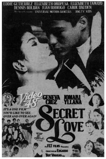 Secret Love Poster of Secret Love