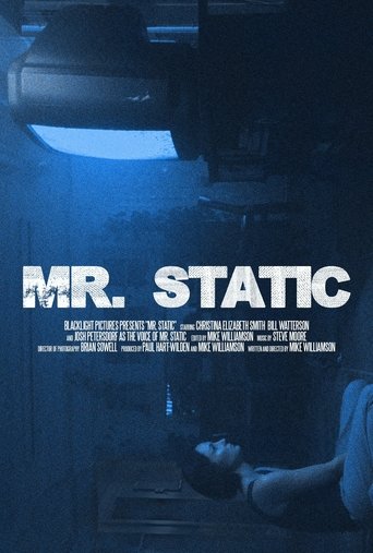 Mr. Static Poster of Mr. Static