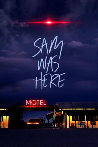 Sam Was Here Poster of Sam Was Here