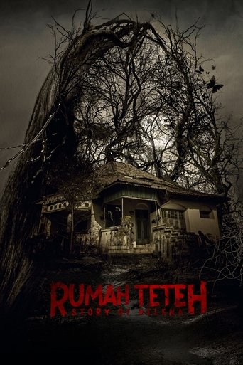 Rumah Teteh: Story of Helena Poster of Rumah Teteh: Story of Helena