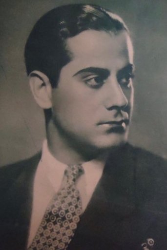 Farid Al-Atrash Portrait of Farid Al-Atrash