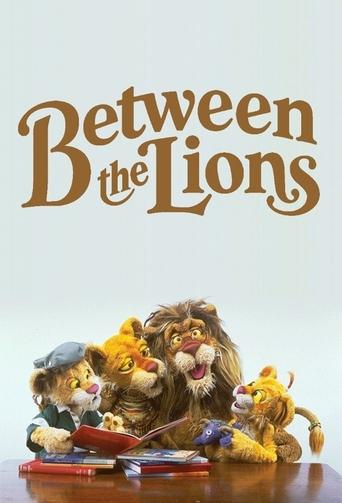 Between the Lions Poster of Between the Lions