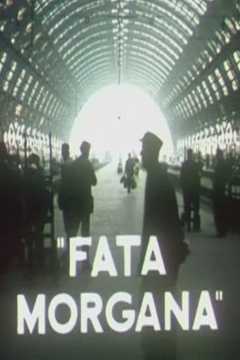 Fata Morgana Poster of Fata Morgana