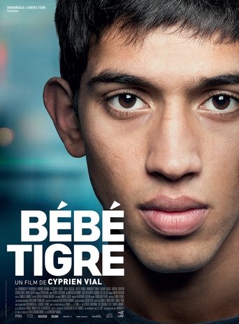 Young Tiger Poster of Young Tiger