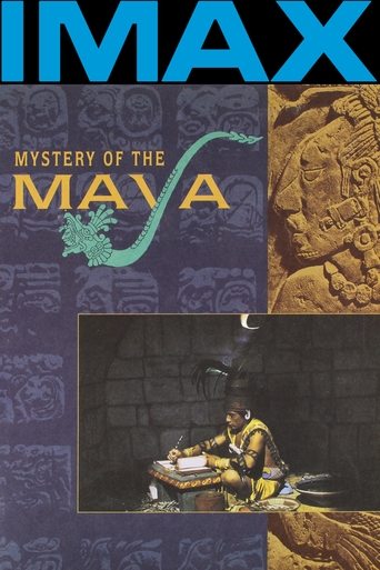 Mystery of the Maya Poster of Mystery of the Maya