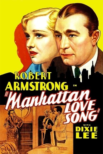 Manhattan Love Song Poster of Manhattan Love Song